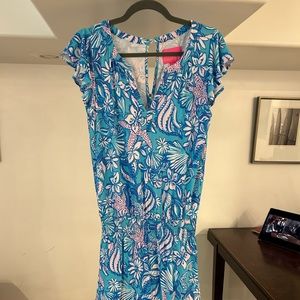 Lilly Pulitzer Romper